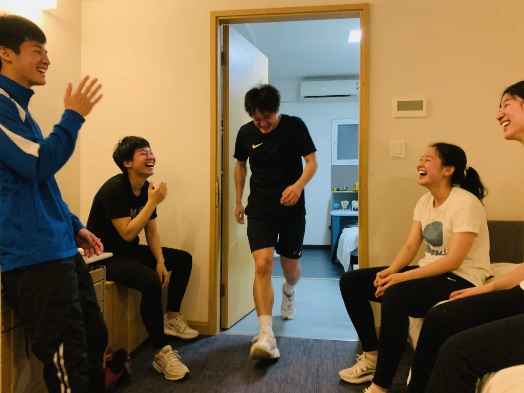 这场火箭与