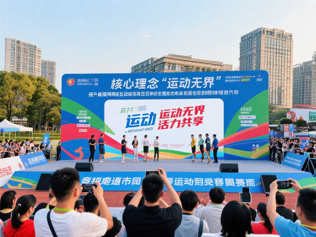 比赛结束时